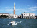 Campanile di San Marco e Palazzo Ducale